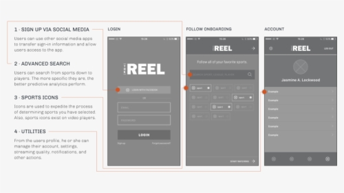 Jl Website 2018 Reel X Deck Exports, HD Png Download, Transparent PNG