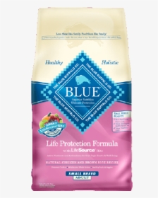Blue Buffalo Dog Food Small Breed, HD Png Download, Transparent PNG