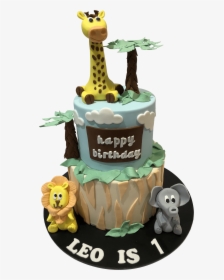 Birthday Cake, HD Png Download, Transparent PNG