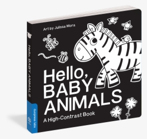 Hello, Baby Animals - Book, HD Png Download, Transparent PNG