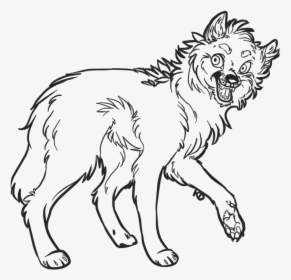 Furry Wolf Base Transparent , Png Download - Wolf Base Transparent Background, Png Download, Transparent PNG