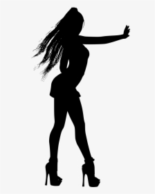 Silhouette, HD Png Download, Transparent PNG
