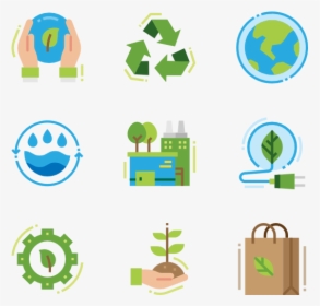 Icons Free Ecology - Vector Icon Travel Png, Transparent Png, Transparent PNG