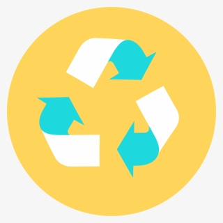 Recycle Icon Vector, HD Png Download, Transparent PNG