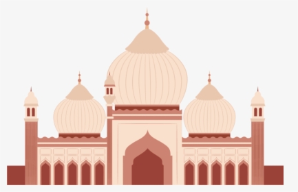 Free Png Mosque Vector Png Images Transparent - Mosque Like Design Png, Png Download, Transparent PNG