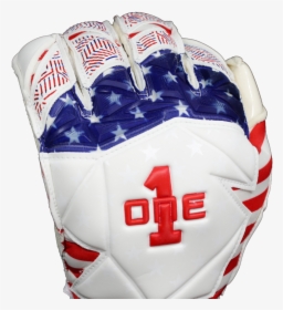 The One Glove Nova Patriot Usa Knuckles Punch Zone, HD Png Download, Transparent PNG