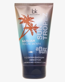 After-sun Balm With Cooling Effect Skin Comfort And - Sunscreen, HD Png Download, Transparent PNG