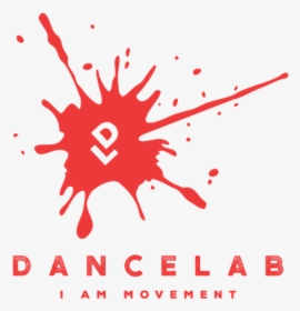 Dancelablogo Red Copy - Graphic Design, HD Png Download, Transparent PNG
