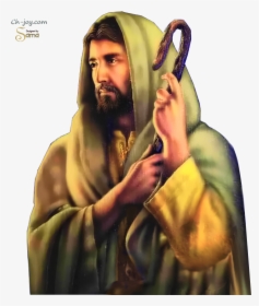 Jesus Shepherd Png - Good Shepherd Png, Transparent Png, Transparent PNG