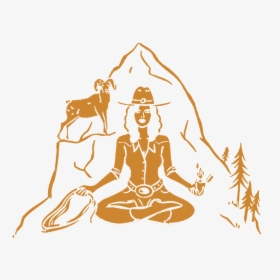 Lotus Shepherd Lady 03 - Illustration, HD Png Download, Transparent PNG