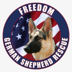 Fgsrlogo - German Shepherd Rescue Logo, HD Png Download, Transparent PNG