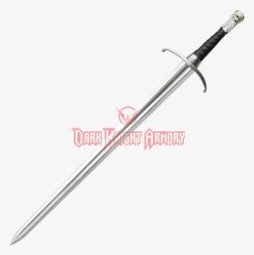 King - On - Throne - Drawing - Longclaw Jon Snow Sword, HD Png Download, Transparent PNG