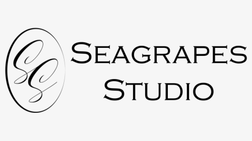 Seagrapes Studio - Black-and-white, HD Png Download, Transparent PNG
