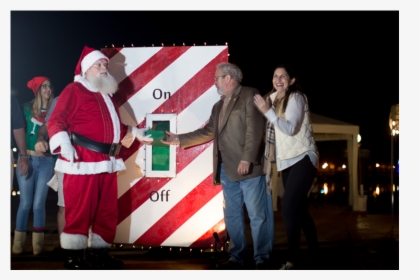 Palm Coast Tree Lighting Ceremony, HD Png Download, Transparent PNG