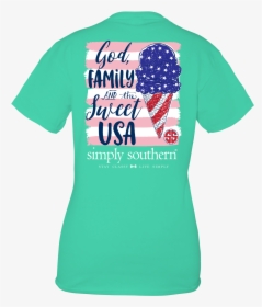 Simply Southern Golf Shirt, HD Png Download, Transparent PNG