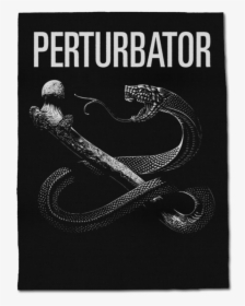 Perturbator Snake Boner - Tears Of A Tiger Book, HD Png Download, Transparent PNG