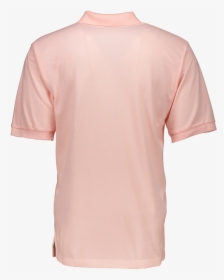 Peach Polo Shirt Back, HD Png Download, Transparent PNG