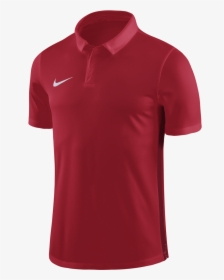 Academy 18 Polo Shirt - Nike Academy 18 Polo Navy, HD Png Download, Transparent PNG