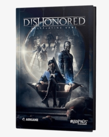 Dishonored Tabletop, HD Png Download, Transparent PNG