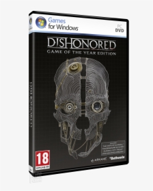 Dishonored Goty Pc, HD Png Download, Transparent PNG
