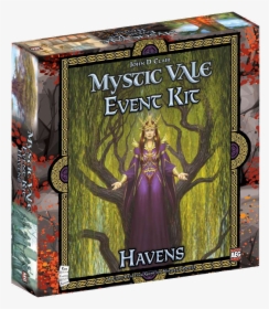 Mystic Vale Event Kit Havens, HD Png Download, Transparent PNG