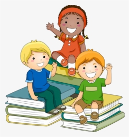 Child Learning Teacher Clip Art Transprent - Kids Learn Clipart, HD Png Download, Transparent PNG