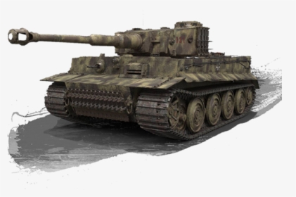Tiger Tank Post Scriptum, HD Png Download, Transparent PNG