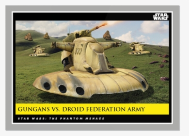 Droid Federation Army - Star Wars Aat 1, HD Png Download, Transparent PNG