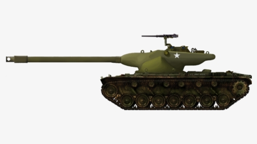 Turret On A Tank, HD Png Download, Transparent PNG