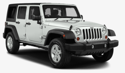 2017 Jeep Wrangler Unlimited Sport Suv Png - 2018 Jeep Wrangler Unlimited Jk, Transparent Png, Transparent PNG