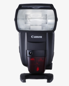 Wireless Flash - Canon Speedlite 600ex Ii-rt, HD Png Download, Transparent PNG
