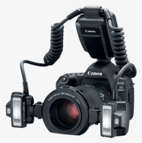 Canon Mt 26 Ex, HD Png Download, Transparent PNG
