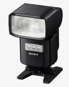 High Speed Flash, , Product Image    Title High Speed - Sony Hvl-f60rm High-speed Flash, HD Png Download, Transparent PNG