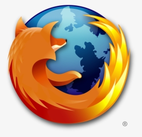 Mozilla Firefox Logo 3d, HD Png Download, Transparent PNG