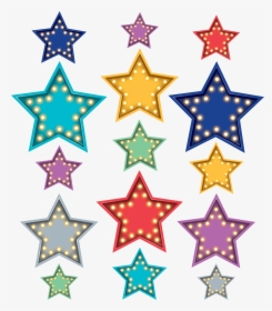 Marquee Stars Accents - Marquee Stars, HD Png Download, Transparent PNG