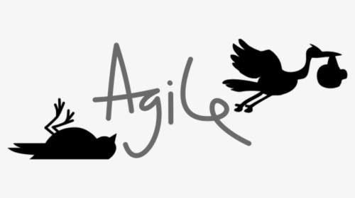 Agile Is Dead, HD Png Download, Transparent PNG
