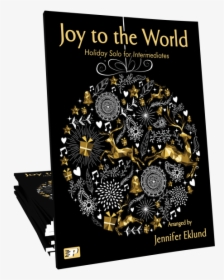 Joy To The World   Title Joy To The World - Cartes Joyeux Noel Et Bonne Annee, HD Png Download, Transparent PNG