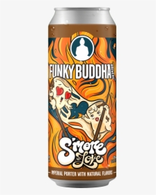 S More To Love By Funky Buddha Brewery - Funky Buddha S Mores, HD Png Download, Transparent PNG