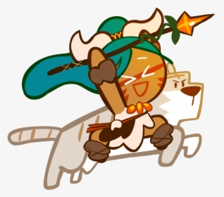 Cookie Run Lemon, HD Png Download, Transparent PNG