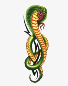 Download Cobra Clipart Png Photo - King Cobra Tattoo, Transparent Png, Transparent PNG