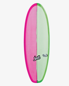 Transparent Surfboard Couch Potato - Lost Couch Potato Surfboard, HD Png Download, Transparent PNG