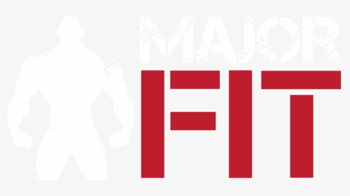Major Fit Final Logo Watermark, HD Png Download, Transparent PNG