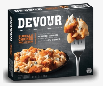 Devour Buffalo Chicken Mac And Cheese, HD Png Download, Transparent PNG
