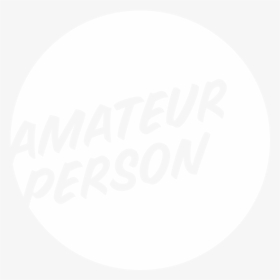 Amateur Person, HD Png Download, Transparent PNG