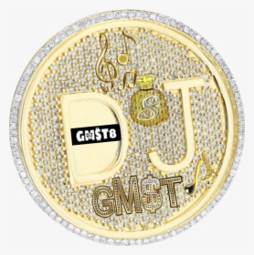 ##jewelry #ice #water #logo #money #dj #gold #diamonds - Circle, HD Png Download, Transparent PNG