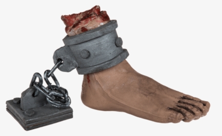 Picture 1 Of - Severed Foot In Saw, HD Png Download, Transparent PNG
