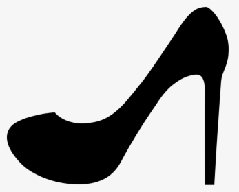 Shoes - High Heel Shoes Icon, HD Png Download, Transparent PNG