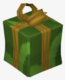 The Runescape Wiki - Gift, HD Png Download, Transparent PNG
