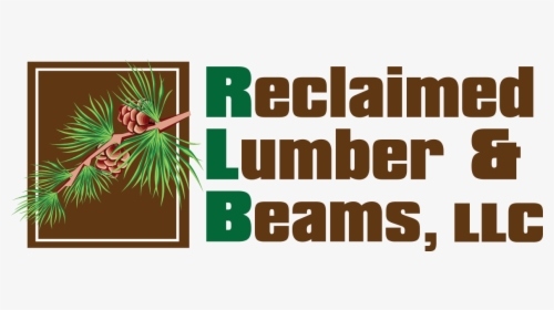 Reclaimed Lumber & Beams Logo - Illustration, HD Png Download, Transparent PNG
