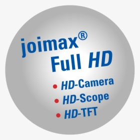 Joimax Full Hd - Circle, HD Png Download, Transparent PNG